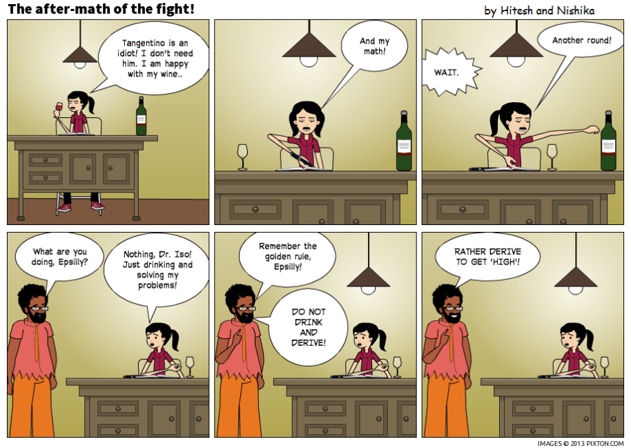 After math of a fight