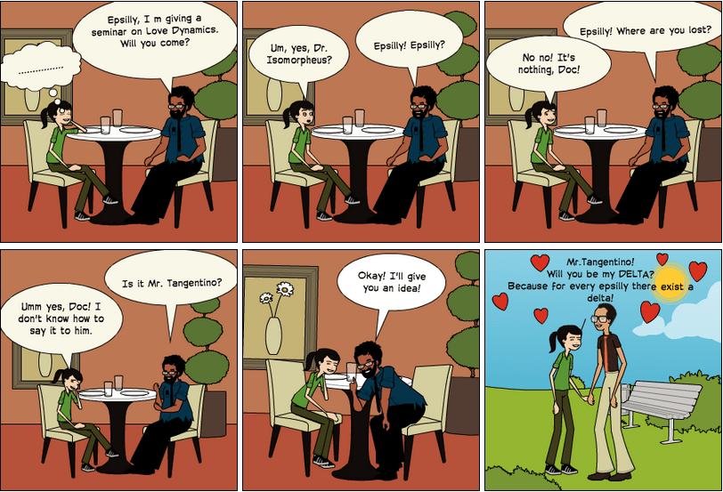 Epsilly's lost somewhere