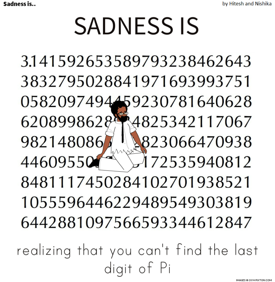 sadness