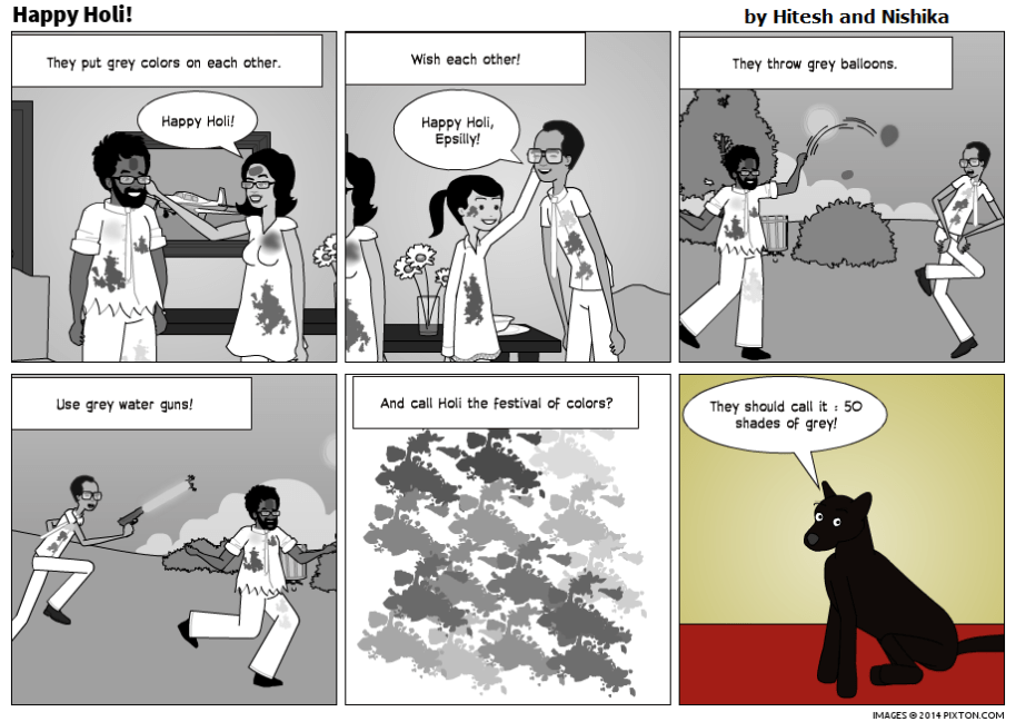 Pixton_Comic_Happy_Holi_by_Hitesh_Gakhar