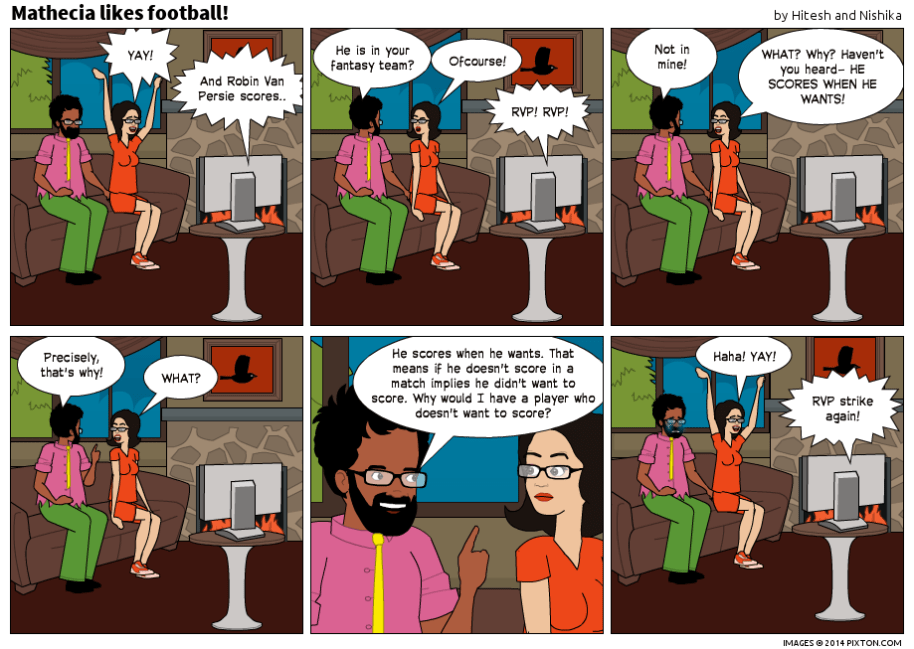 Pixton_Comic_Mathecia_likes_football_by_Hitesh_and_Nishika