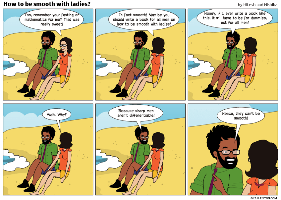 Pixton_Comic_How_to_be_smooth_with_ladies_by_Hitesh_and_Nishika